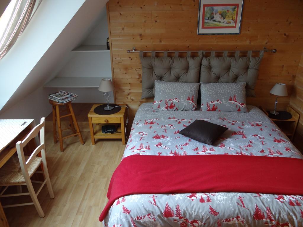 Ma Cabane Du Canada Combray Esterno foto