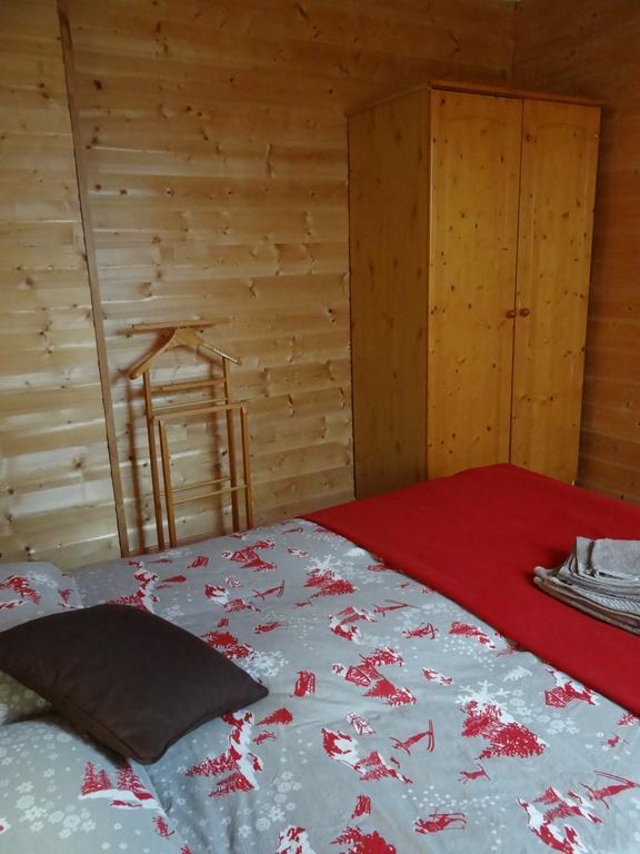 Ma Cabane Du Canada Combray Esterno foto