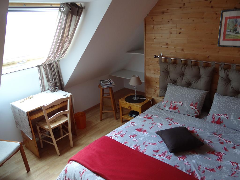 Ma Cabane Du Canada Combray Esterno foto