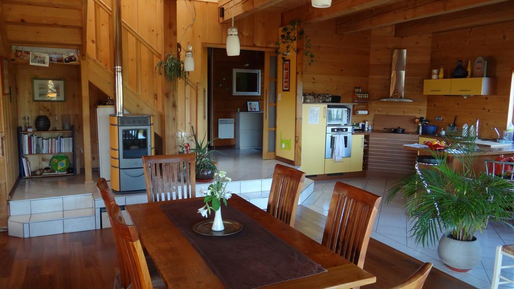 Ma Cabane Du Canada Combray Esterno foto