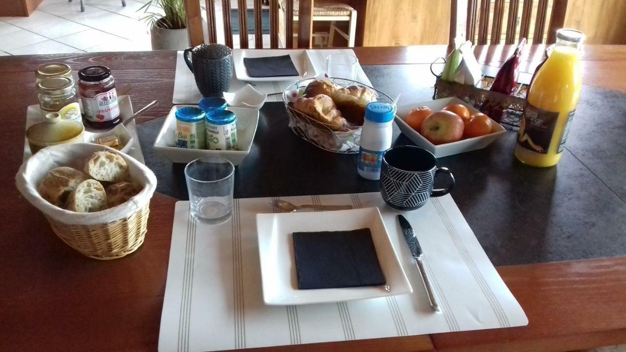 Ma Cabane Du Canada Combray Esterno foto