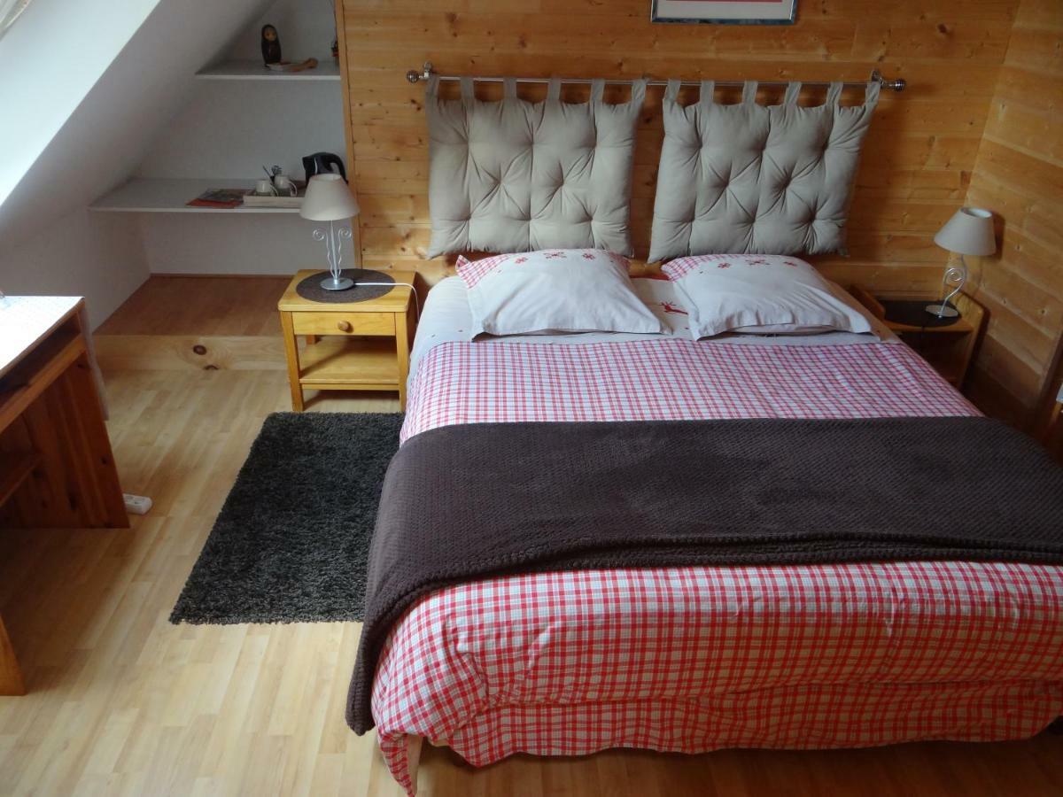 Ma Cabane Du Canada Combray Esterno foto